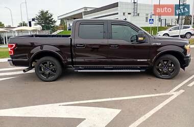 Пикап Ford F-150 2019 в 