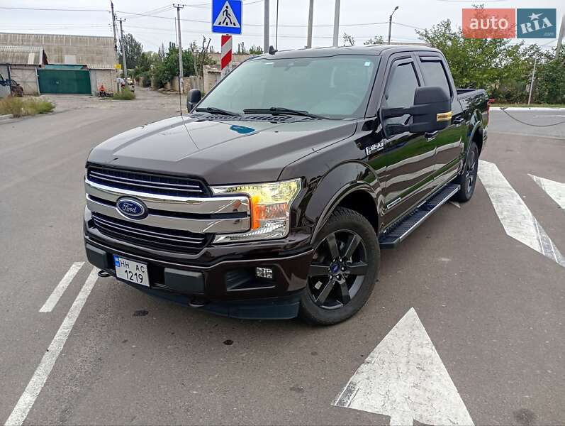 Ford F-150 2019