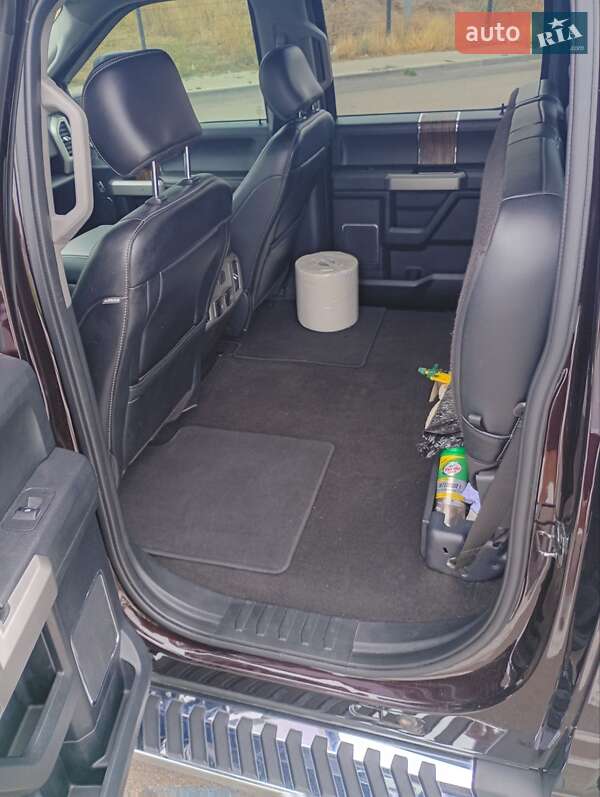 Пикап Ford F-150 2019 в Одессе