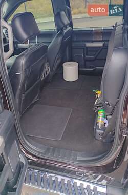 Пикап Ford F-150 2019 в 