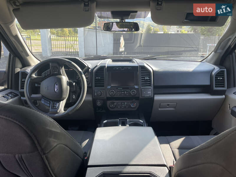 Пикап Ford F-150 2019 в Сваляве