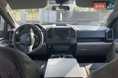 Пикап Ford F-150 2019 в 