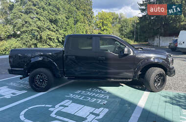 Пикап Ford F-150 2019 в 