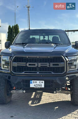 Пікап Ford F-150 2020 в Києві