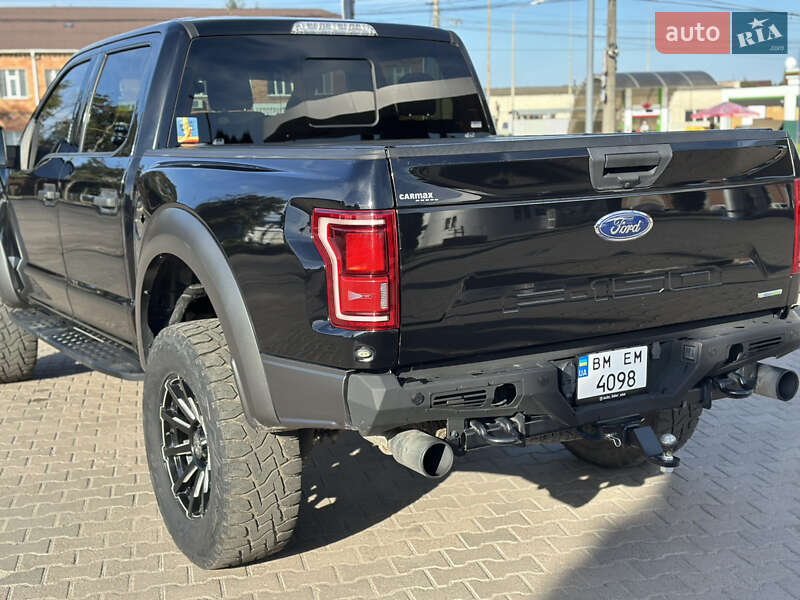 Пикап Ford F-150 2020 в Киеве