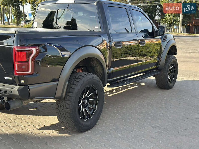 Пикап Ford F-150 2020 в Киеве