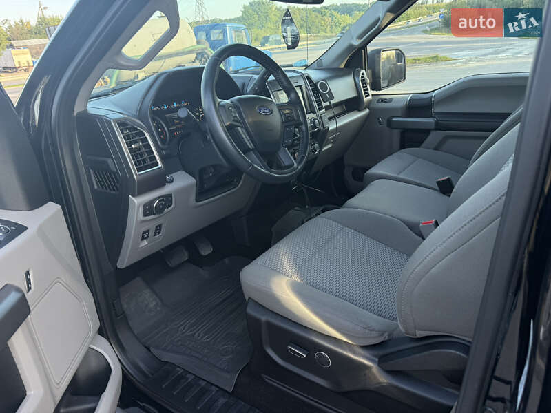 Пикап Ford F-150 2016 в Тернополе