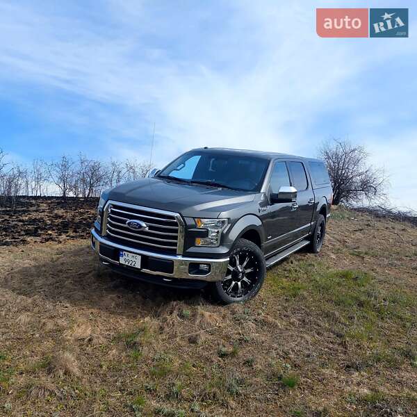 Пикап Ford F-150 2016 в Харькове