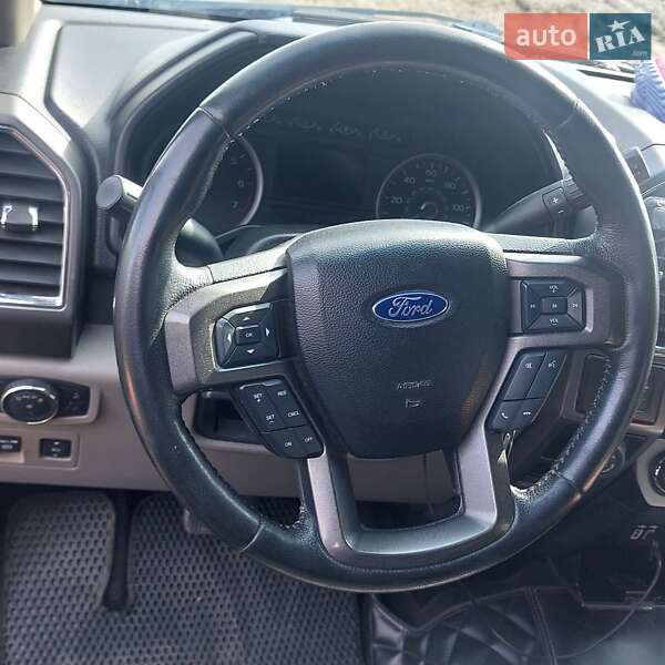 Пикап Ford F-150 2016 в Харькове