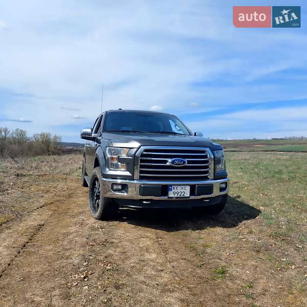 Пикап Ford F-150 2016 в Харькове