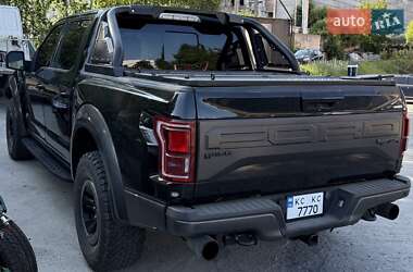 Пикап Ford F-150 2017 в 