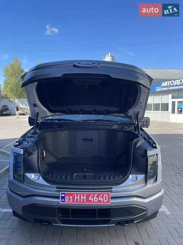 Пикап Ford F-150 2023 в Житомире