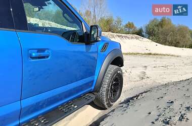 Пикап Ford F-150 2019 в 