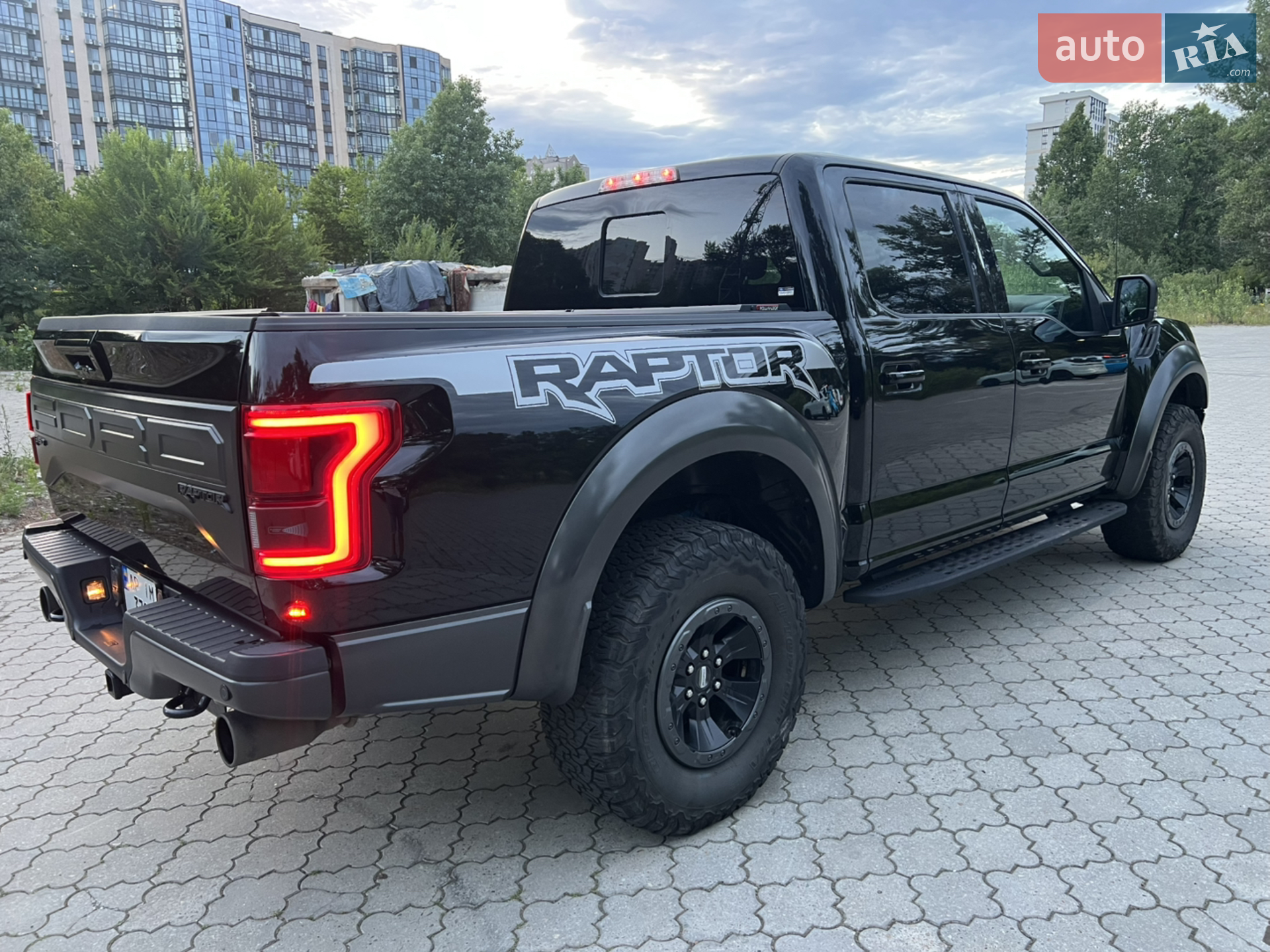 2017 Ford F-150 - мініатюра 10