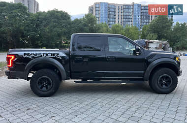 Пикап Ford F-150 2017 в Днепре