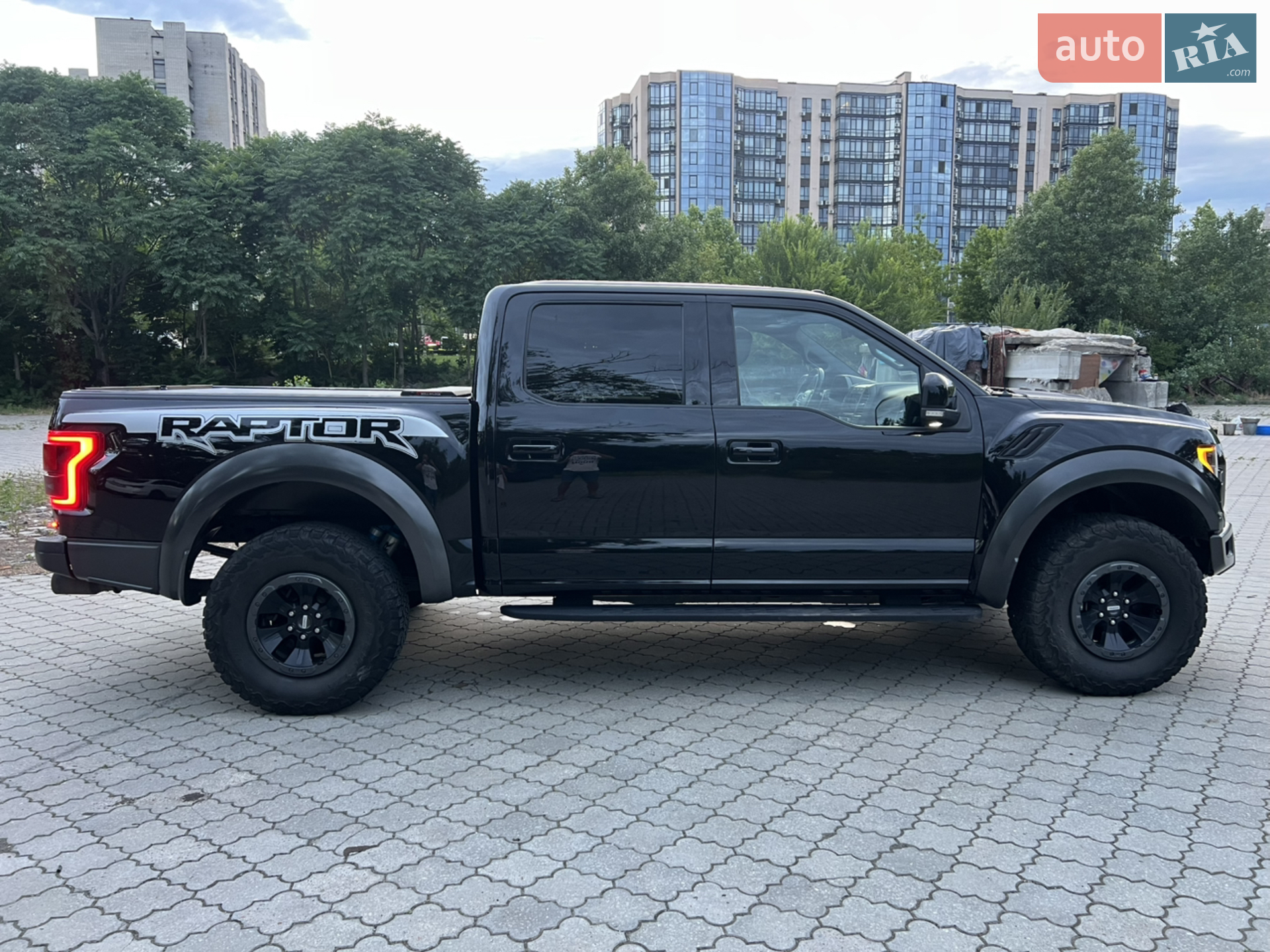 2017 Ford F-150 - мініатюра 12