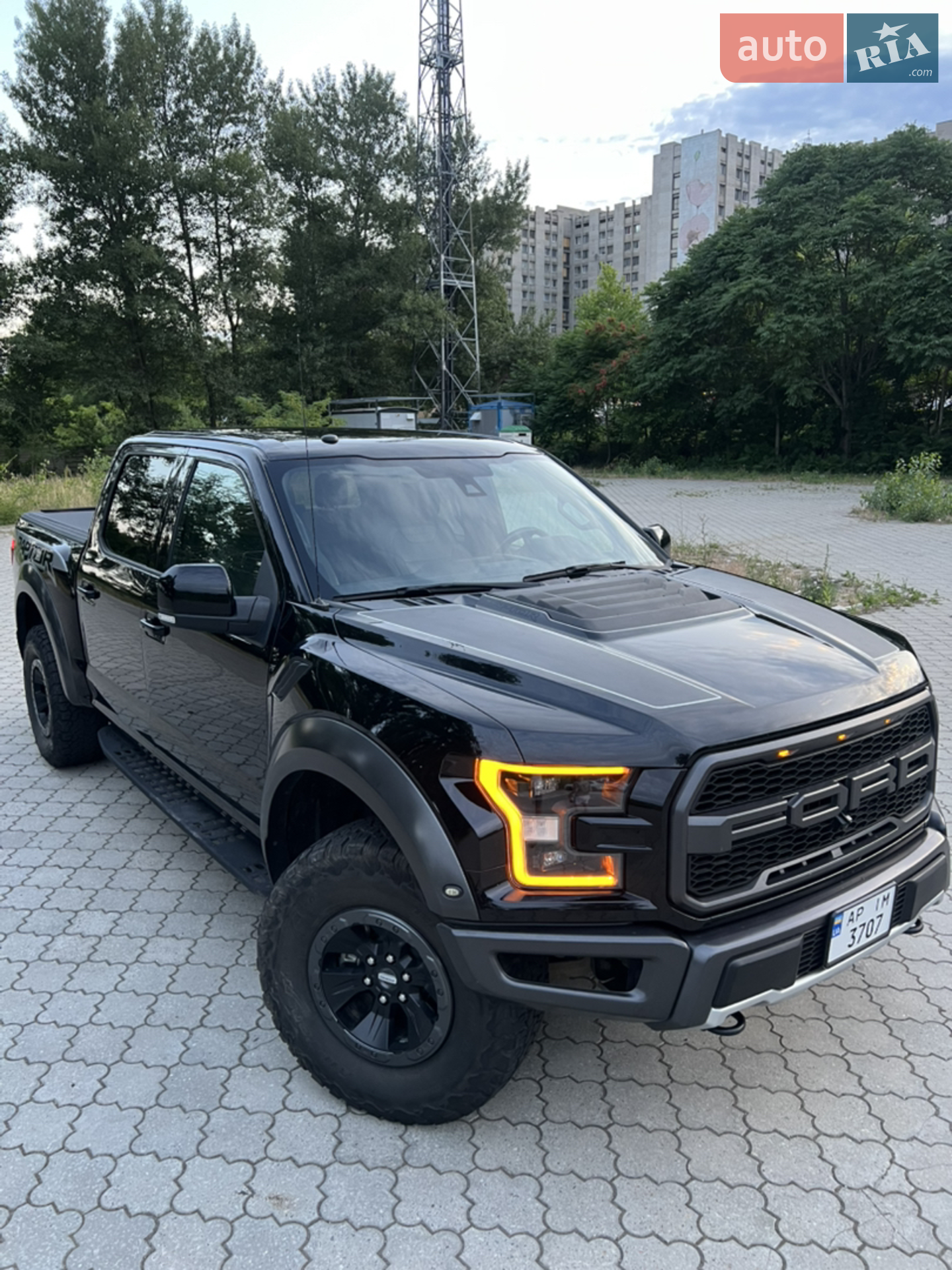 2017 Ford F-150 - мініатюра 19