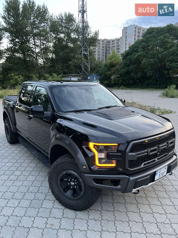 Пикап Ford F-150 2017 в Днепре фото 19 Пикап Ford F-150 2017 в Днепре