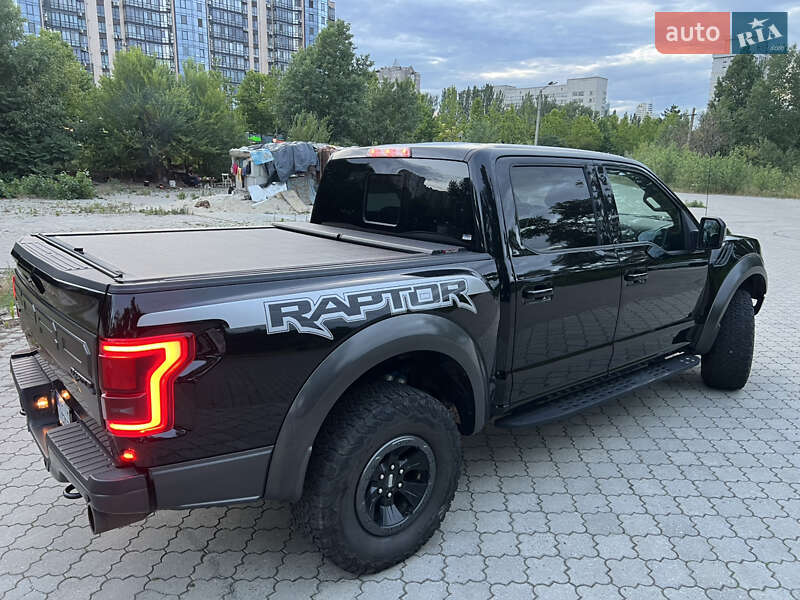 Пикап Ford F-150 2017 в Днепре фото 21 Пикап Ford F-150 2017 в Днепре