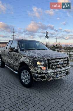 Пикап Ford F-150 2011 в 