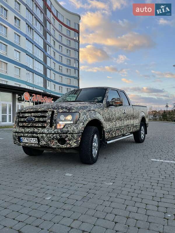 Пикап Ford F-150 2011 в 