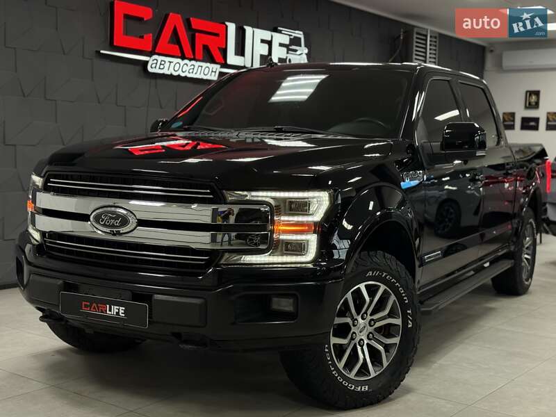 Пикап Ford F-150 2018 в 