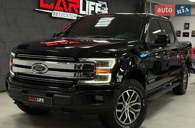 Пикап Ford F-150 2018 в 