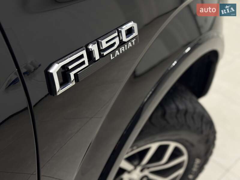 Пикап Ford F-150 2018 в Тернополе