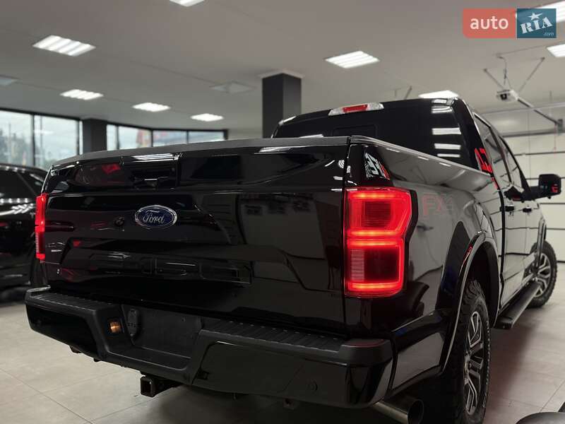 Пикап Ford F-150 2018 в Тернополе