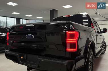 Пикап Ford F-150 2018 в 