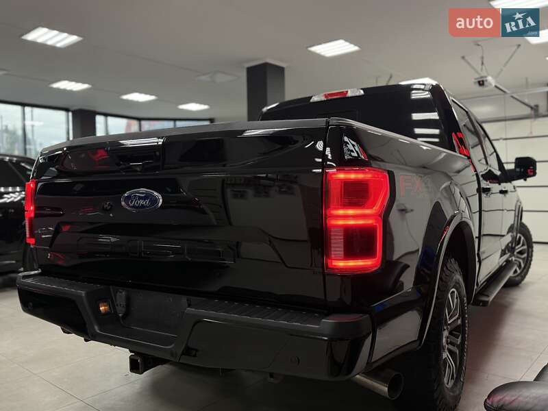 Пикап Ford F-150 2018 в Тернополе