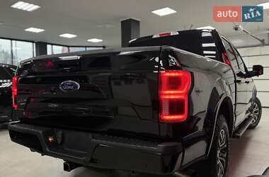Пикап Ford F-150 2018 в 