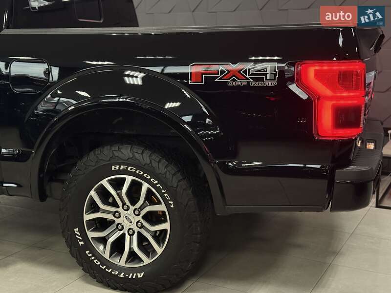 Пикап Ford F-150 2018 в Тернополе