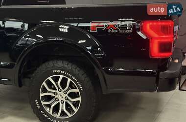Пикап Ford F-150 2018 в 