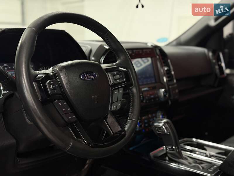 Пикап Ford F-150 2018 в Тернополе