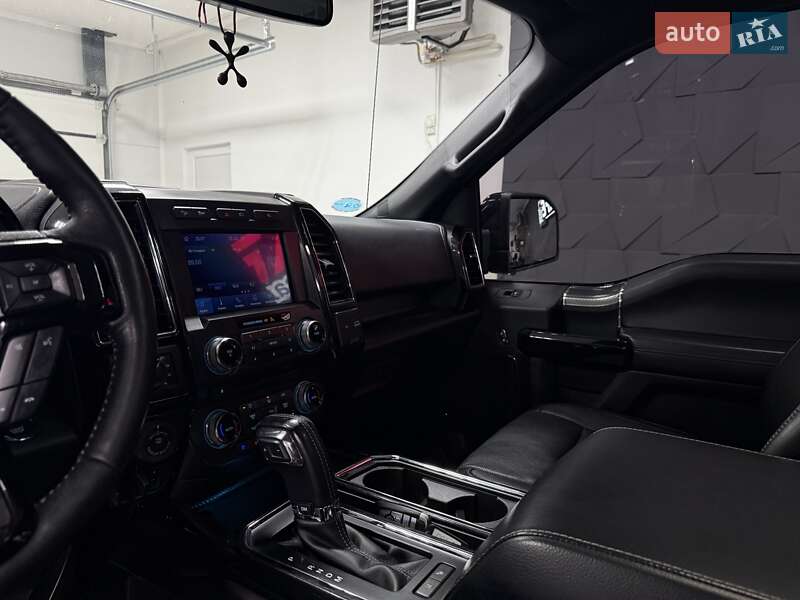 Пикап Ford F-150 2018 в Тернополе