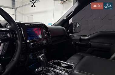 Пикап Ford F-150 2018 в 
