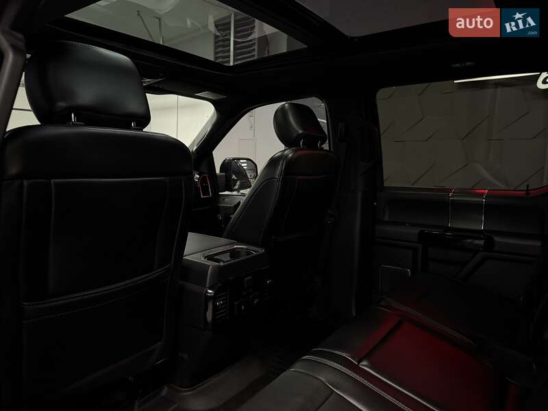 Пикап Ford F-150 2018 в Тернополе