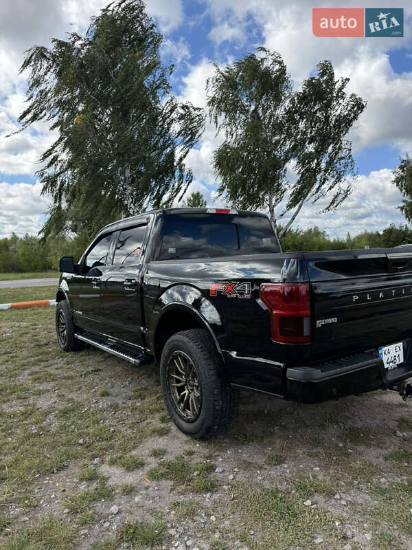Пикап Ford F-150 2018 в Василькове