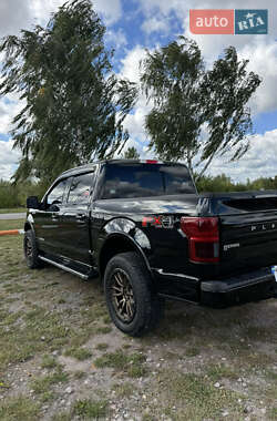Пикап Ford F-150 2018 в 