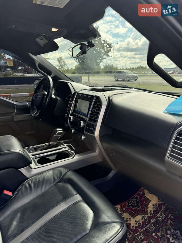 Пикап Ford F-150 2018 в Василькове