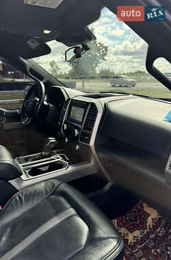 Пикап Ford F-150 2018 в 