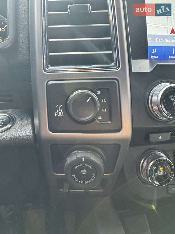 Пикап Ford F-150 2018 в Василькове