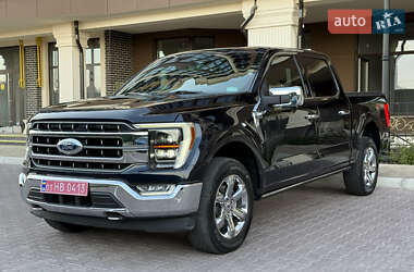 Пикап Ford F-150 2021 в Киеве