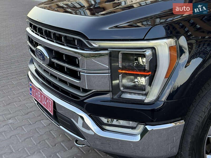 Пикап Ford F-150 2021 в Киеве фото 4 Пикап Ford F-150 2021 в Киеве