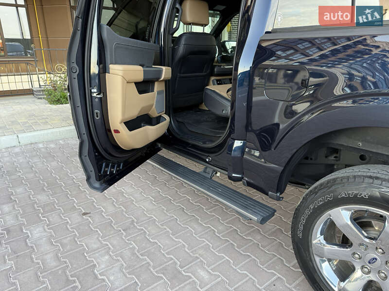 Пикап Ford F-150 2021 в Киеве фото 22 Пикап Ford F-150 2021 в Киеве