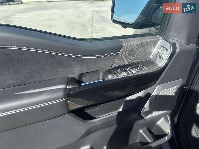 Пикап Ford F-150 2023 в Киеве