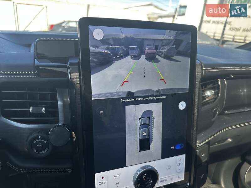 Пикап Ford F-150 2023 в Киеве