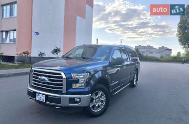 Пикап Ford F-150 2015 в Харькове