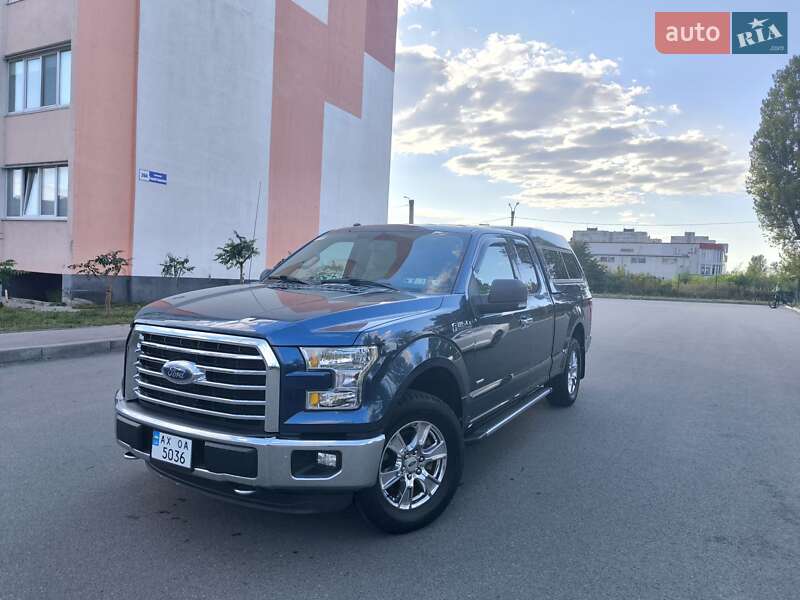 Ford F-150 2015